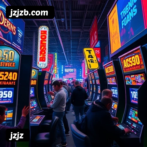 App Mobile jzjz - Jogue em Qualquer Lugar no Seu Smartphone